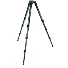 Manfrotto 536 4-Section Carbon Fiber Tripod