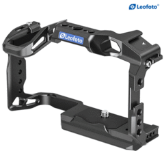 Leofoto Custom Cage for Canon EOS-R10 Camera