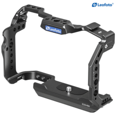 Leofoto Custom Cage for Canon EOS R6 Mark II